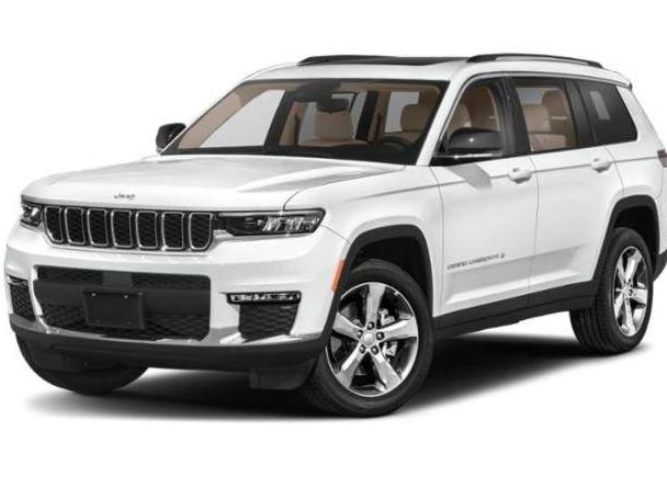 JEEP GRAND CHEROKEE 2021 1C4RJKBG9M8135270 image